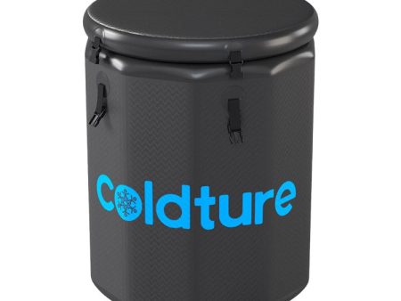 Coldture Barrel Cold Plunge Online