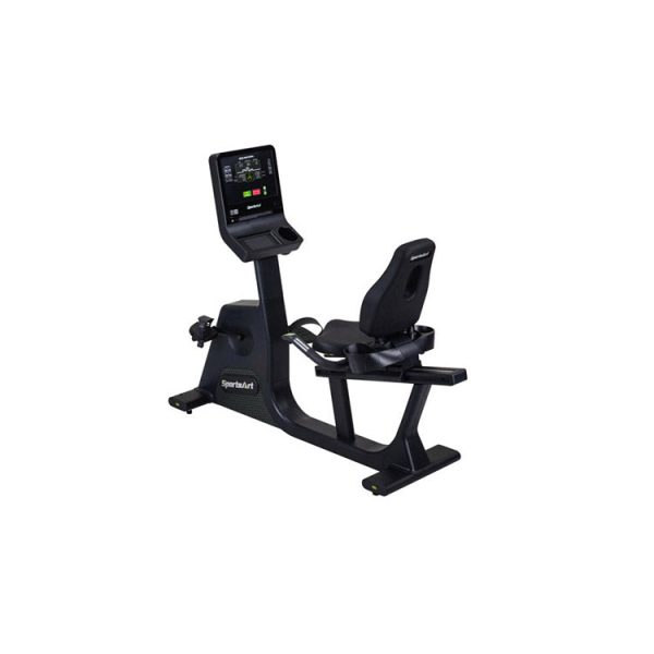 SportsArt C574R Elite Senza Recumbent Cycle-13  Sale