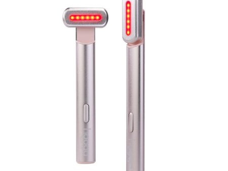 Hooga Red Light Therapy Facial Wand Sale