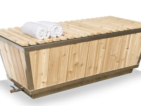 Dundalk Leisurecraft The Polar Plunge Tub on Sale