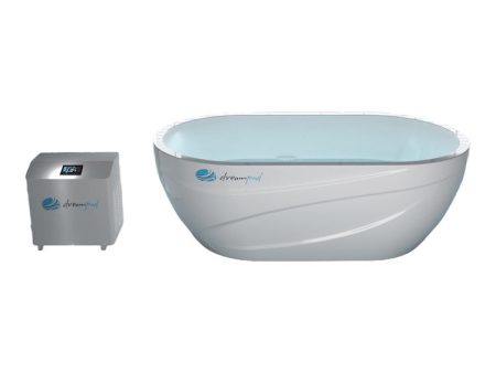 Dreampod Ice Bath Cold Plunge System Online Sale