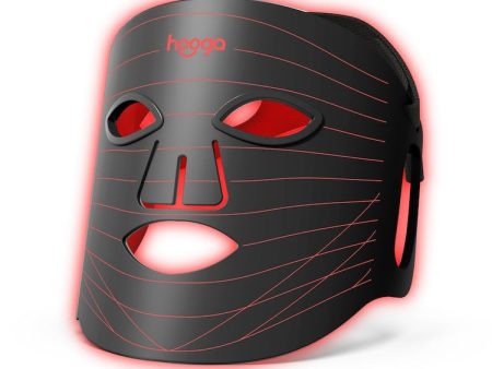 Hooga Red Light Therapy Face Mask on Sale