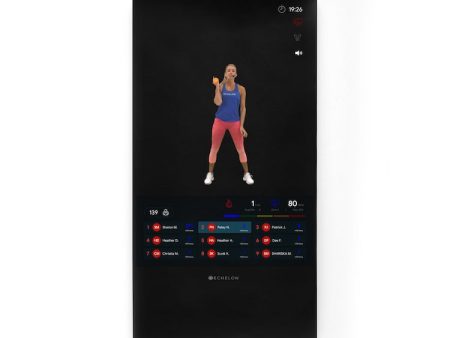 Echelon Fitness Reflect 50  Smart Mirror Online Sale