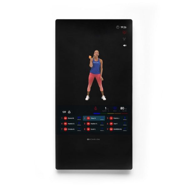 Echelon Fitness Reflect 50  Smart Mirror Online Sale