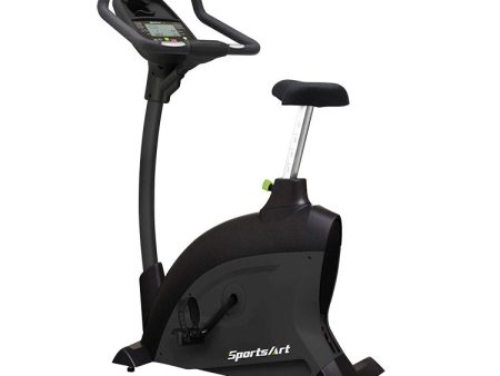 SportsArt C55U Residential Upright Bike Cheap