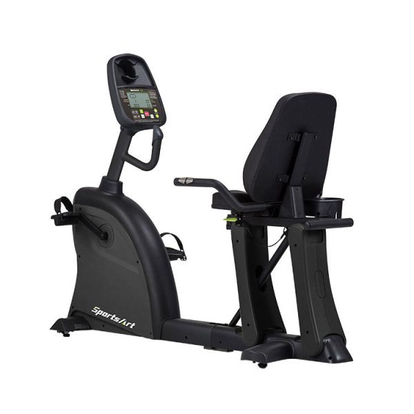 SportsArt C55R Residential Recumbent Bike Fashion