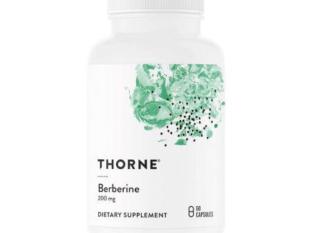 Thorne Berberine Online