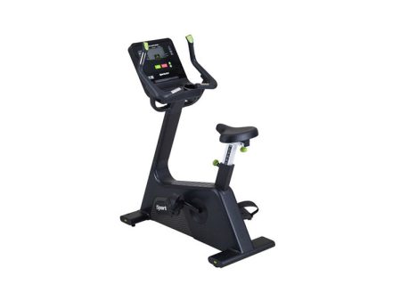 SportsArt C574U Elite Senza Upright Cycle-13  For Discount