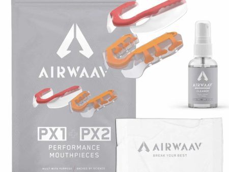 AIRWAAV Performance Starter Pack Sale