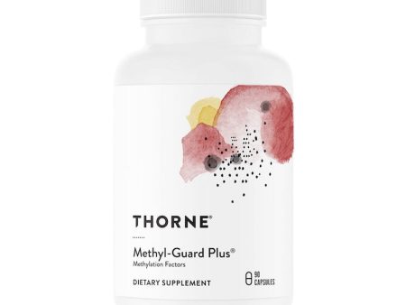 Thorne Methyl-Guard Plus Supply