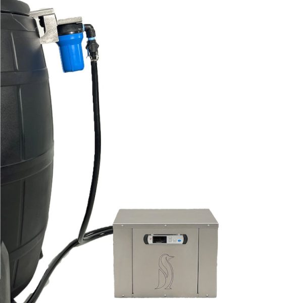 Penguin Chillers Barrel Cold Therapy Chiller For Sale