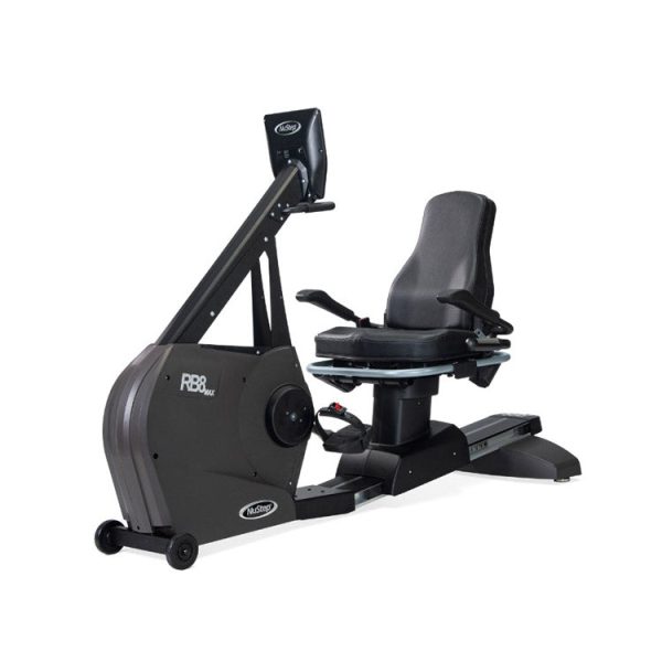 NuStep RB8 MAX Recumbent Bike Online now