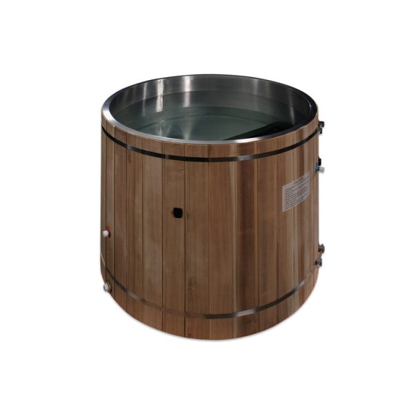 Dynamic Barrel Cold Plunge Supply