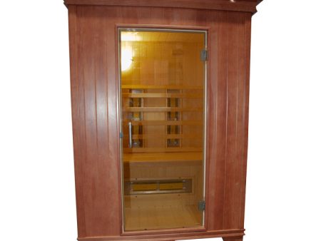 TheraSauna 2-Person FAR Infrared Sauna For Cheap