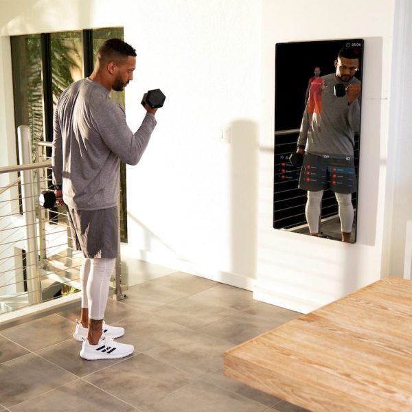 Echelon Fitness Reflect 50  Smart Mirror Online Sale