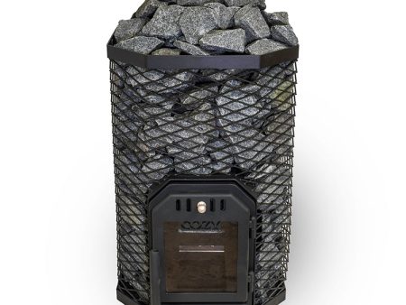 Cozy Heat Wood Burning Sauna Stove For Cheap