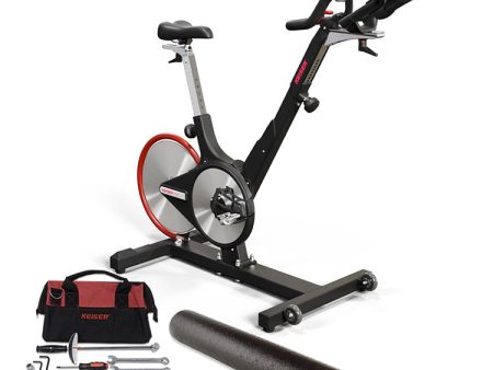 Keiser M3i Studio Plus Indoor Bike Fashion