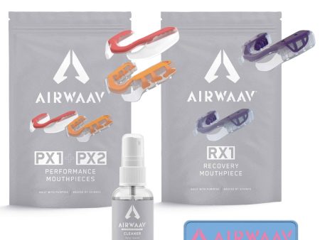 AIRWAAV Performance + Recovery Bundle Online now