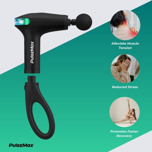 ReAthlete PulseMax Portable Massager on Sale