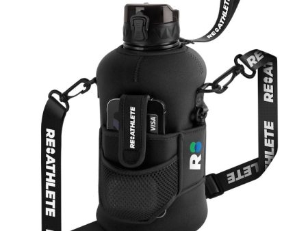 Reathlete DRINQ Half-Gallon Water Bottle Online Sale