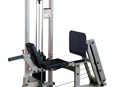 Body Solid Pro Clubline Leg Press Online Hot Sale