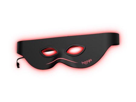 Hooga Red Light Therapy Eye Mask Discount