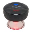 Hooga Red Light Therapy Smart Cupping Massager Online now