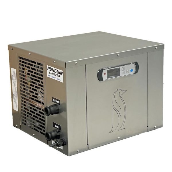 Penguin Chillers Barrel Cold Therapy Chiller For Sale