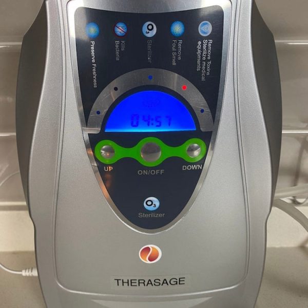 Therasage TheraO3 - Bubbler Ozone Device For Sale