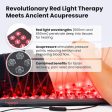 Hooga Red Light Therapy Acupressure Mat on Sale