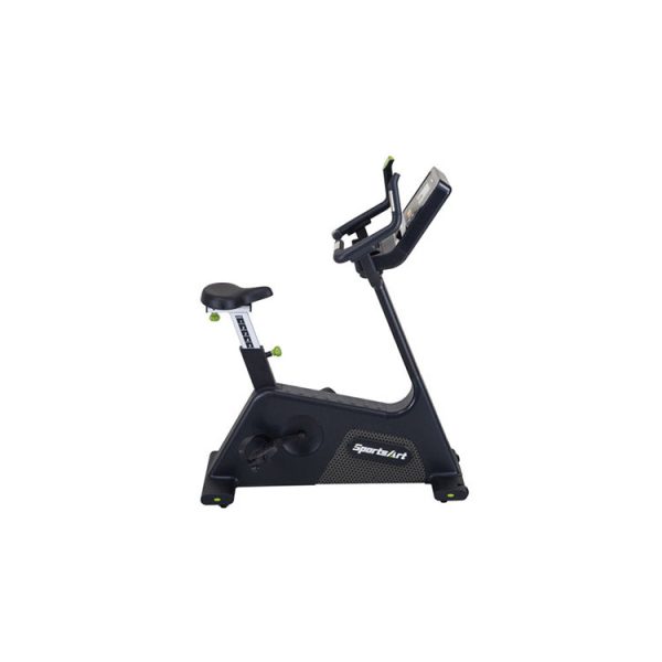 SportsArt C574U Elite Senza Upright Cycle-13  For Discount