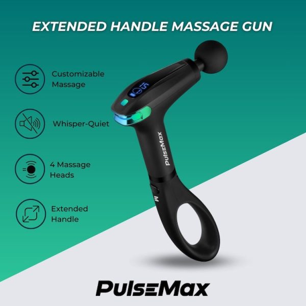 ReAthlete PulseMax Portable Massager on Sale