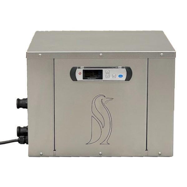 Penguin Chillers Barrel Cold Therapy Chiller For Sale