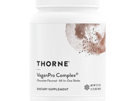 Thorne VeganPro Complex Online now