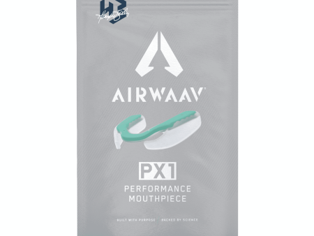 AIRWAAV PX1 Performance Mouthpiece Harrison Bader Edition Sale