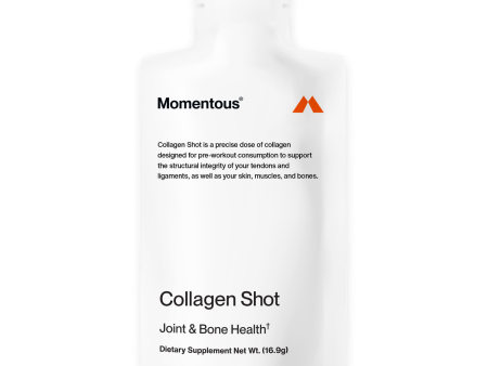 Momentous Collagen Shot Fashion