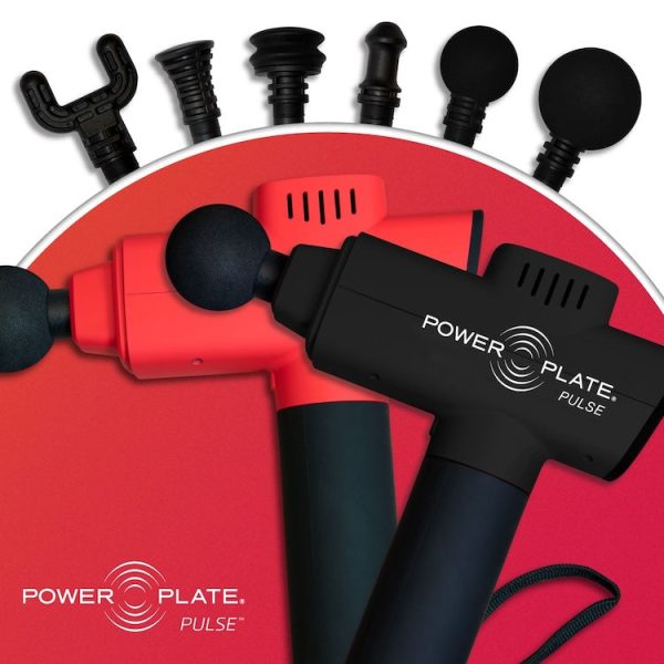 Power Plate Total Vibration Bundle Sale