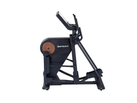 SportsArt E866 Status Senza Front-Drive Elliptical-16  Online now