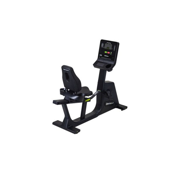 SportsArt C574R Elite Senza Recumbent Cycle-13  Sale