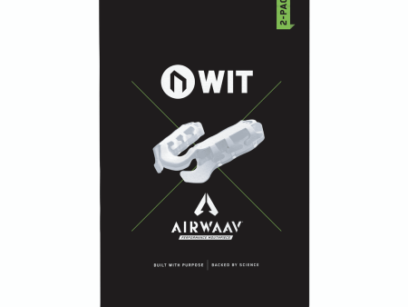 AIRWAAV PX2 Performance Mouthpiece WIT Edition Hot on Sale