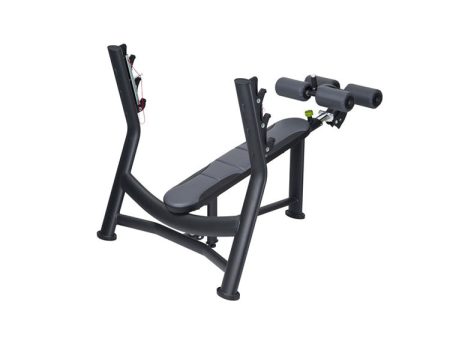 SportsArt A997 Olympic Decline Bench Fashion