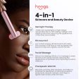 Hooga Red Light Therapy Facial Wand Sale