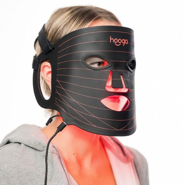 Hooga Red Light Therapy Face Mask on Sale