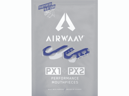 AIRWAAV Performance Hybrid Pack Mayhem Edition Online