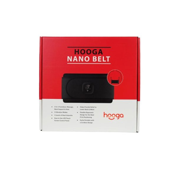 Hooga Heated Massage Belt Sale