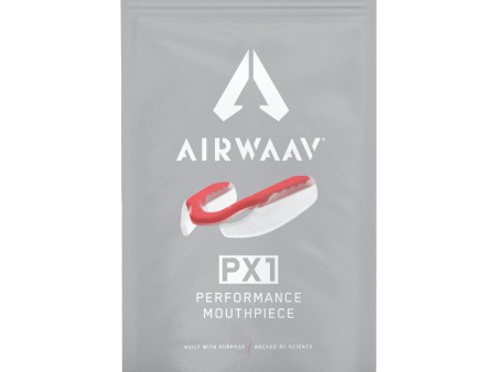 AIRWAAV PX1 Performance Mouthpiece on Sale