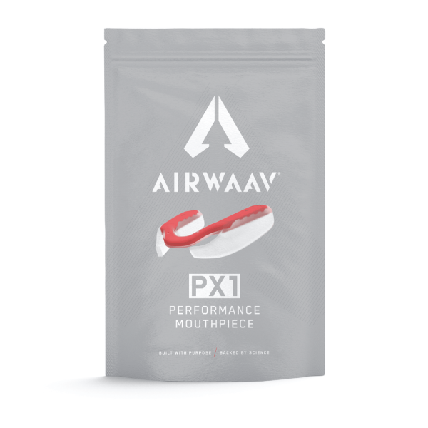 AIRWAAV PX1 Performance Mouthpiece on Sale