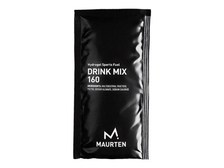 Maurten Drink Mix 160 Supply