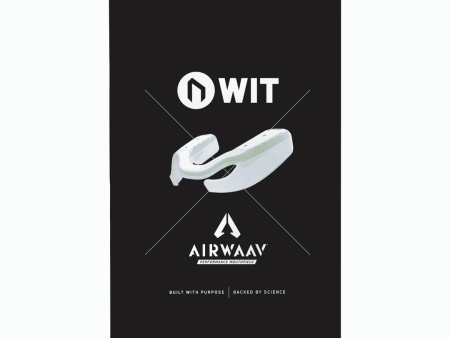 AIRWAAV PX1 Performance Mouthpiece WIT Edition Online now