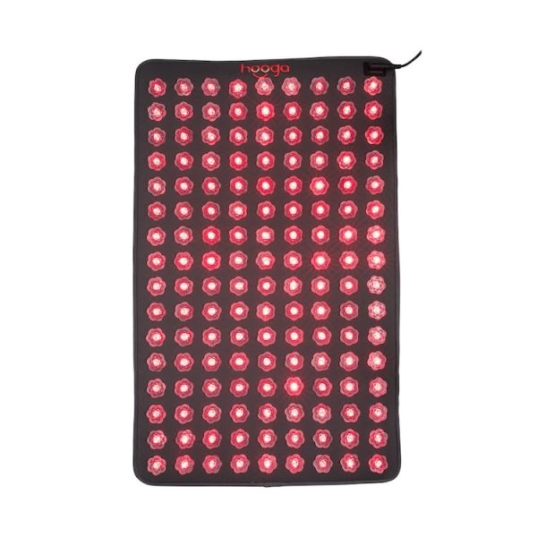 Hooga Red Light Therapy Acupressure Mat on Sale